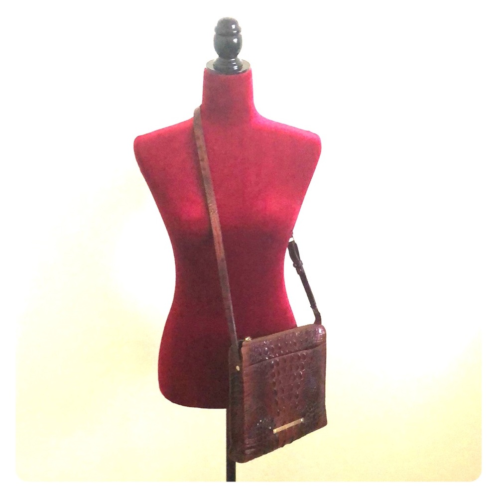 Nice Brahmin Crossbody.